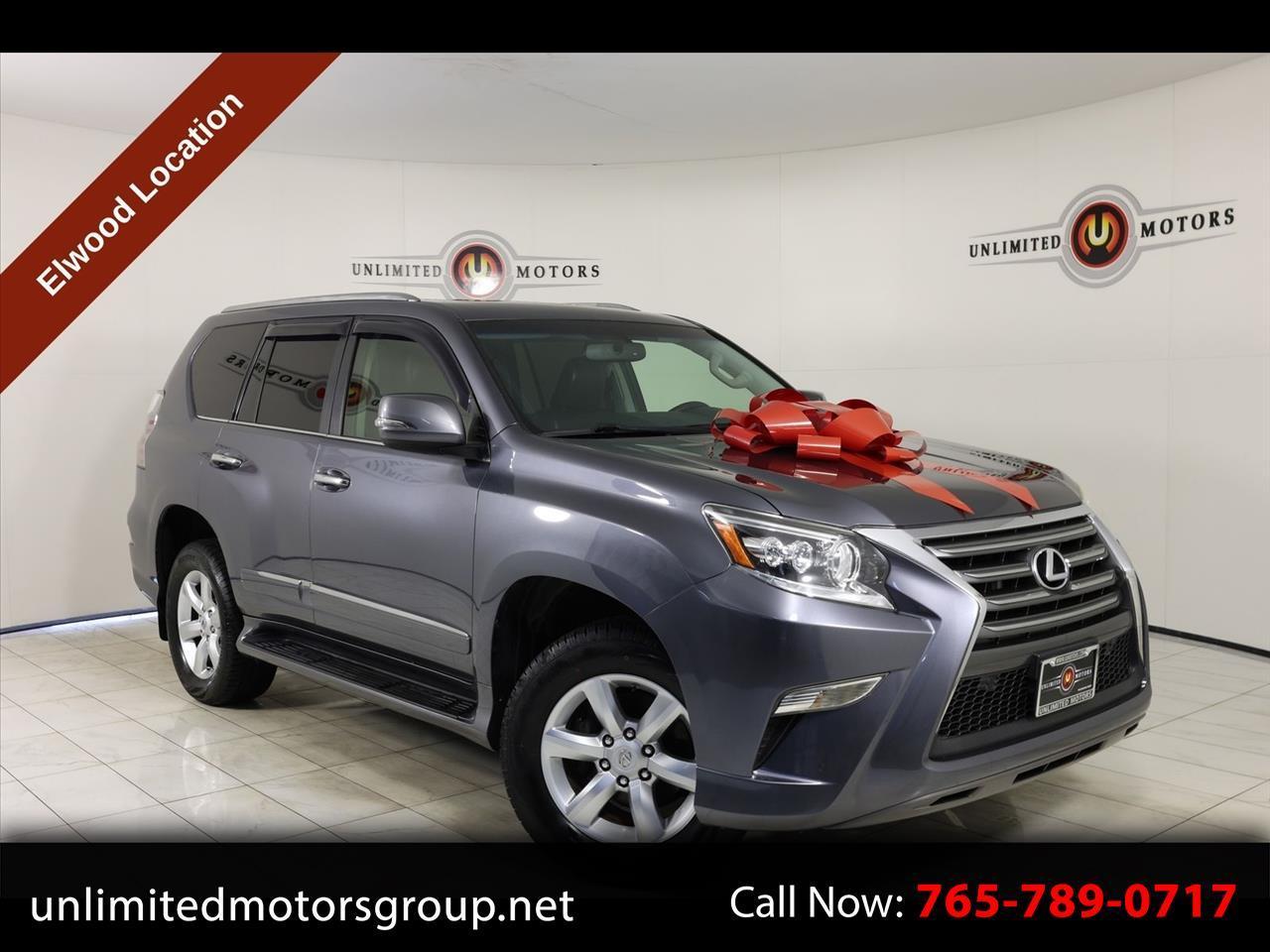 2018 Lexus GX GX 460 4WD