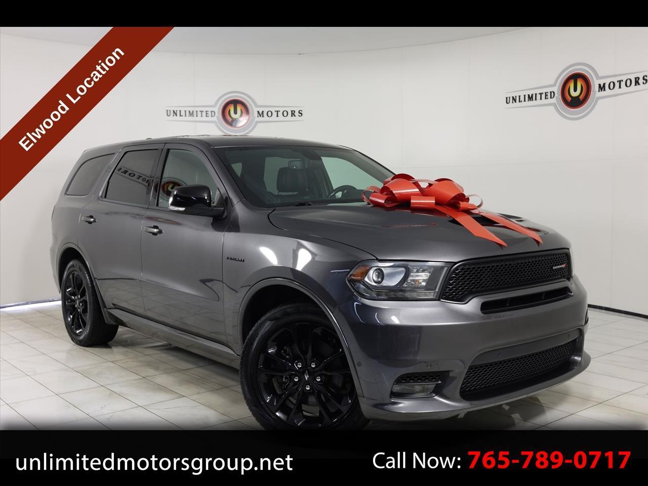 2020 Dodge Durango R/T AWD