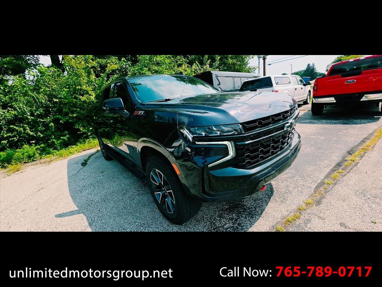 2023 Chevrolet Suburban 4WD 4dr Z71