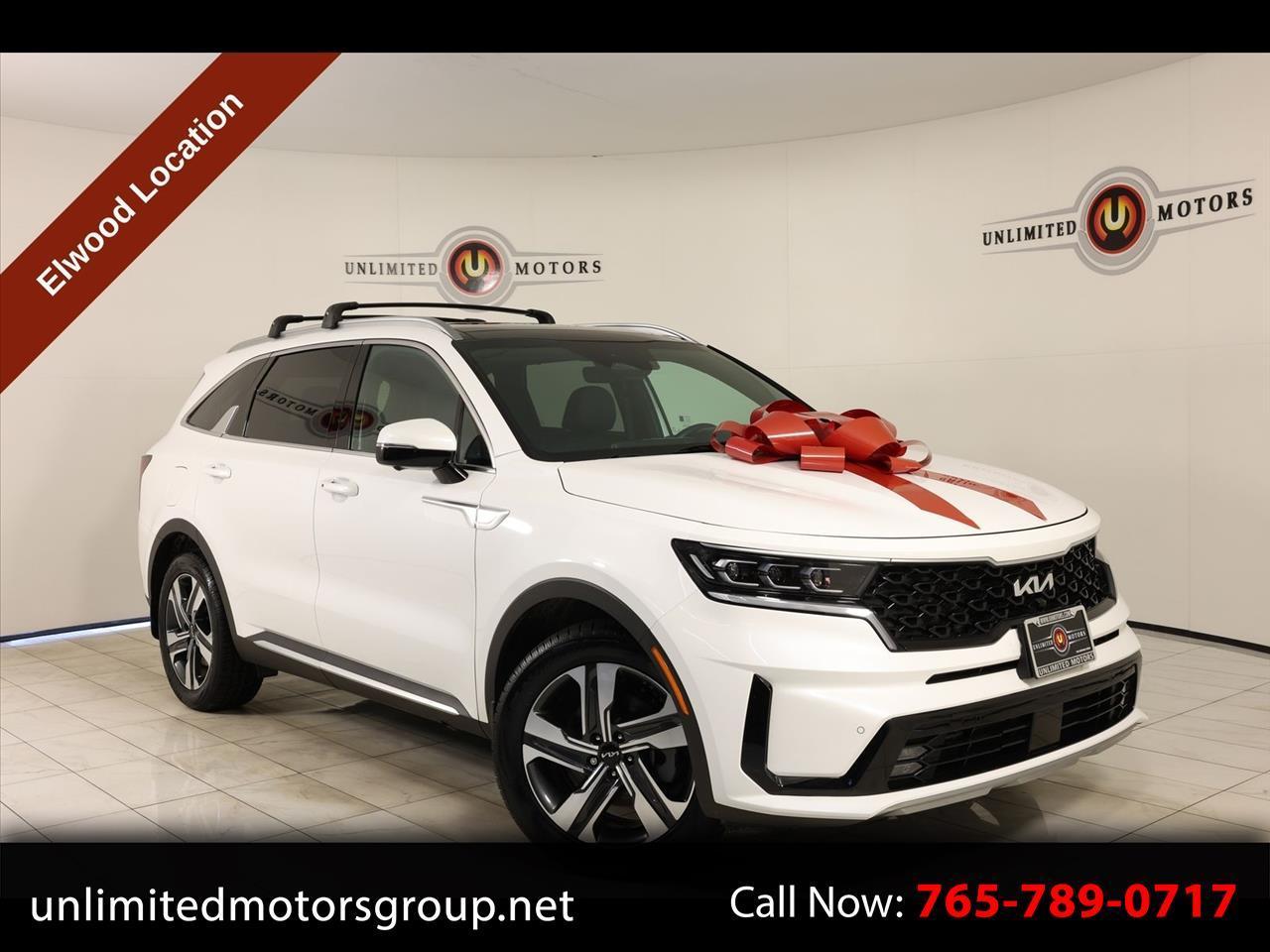 2023 Kia Sorento Plug-In Hybrid SX Prestige AWD