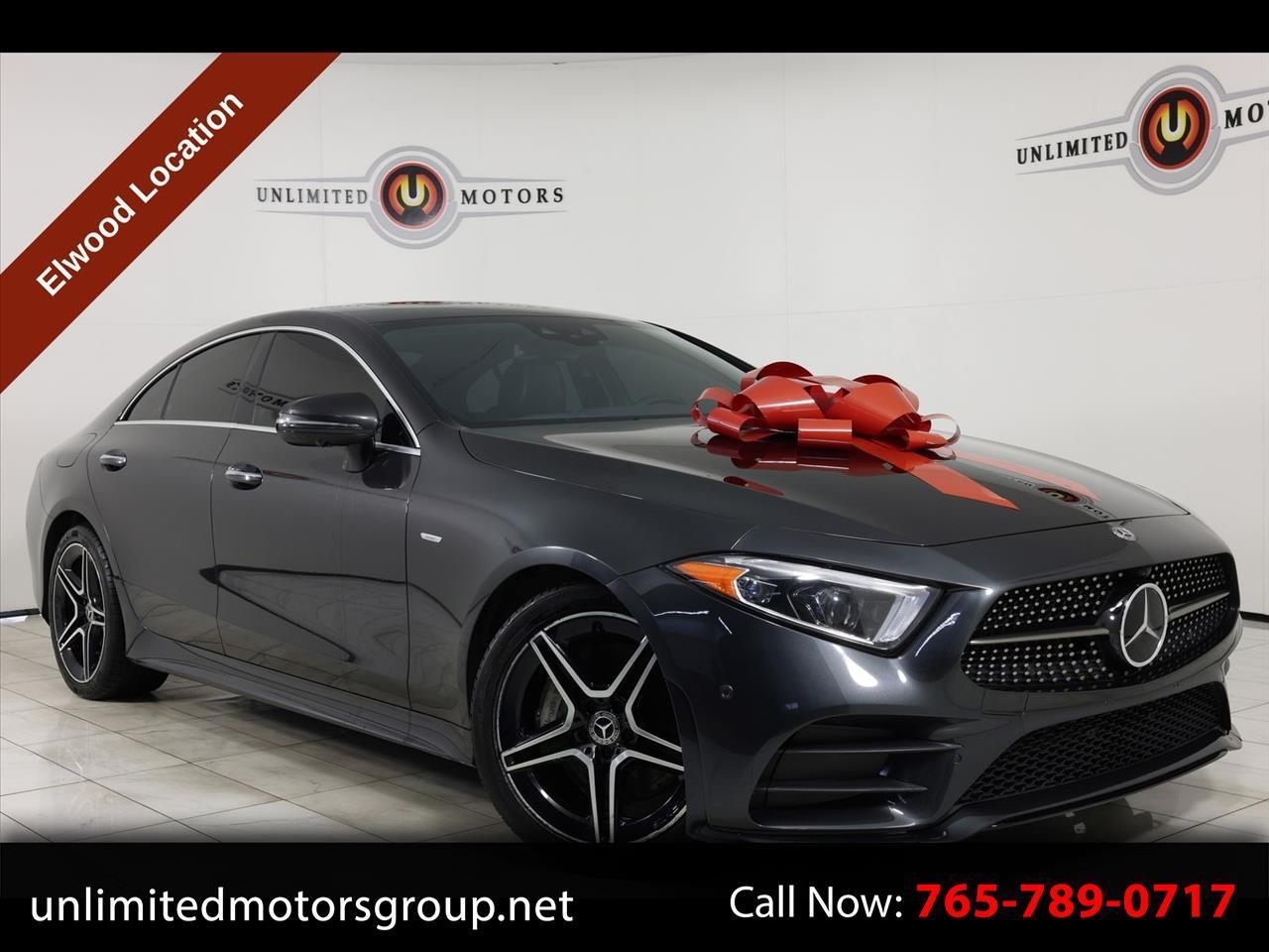 2019 Mercedes-Benz CLS CLS 450 4MATIC Coupe