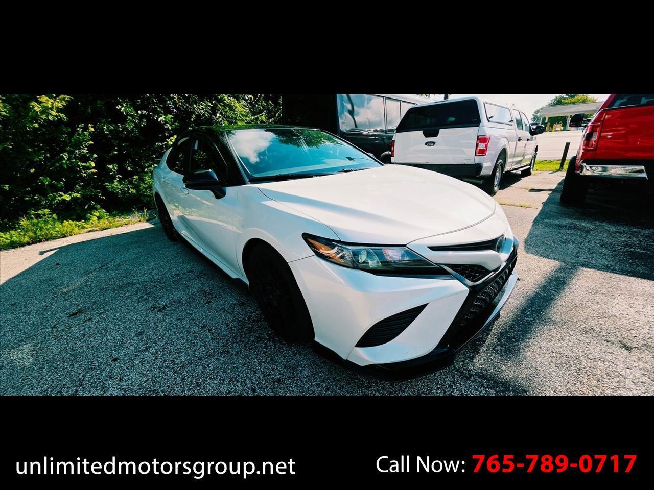 2020 Toyota Camry XSE V6 Auto (Natl)