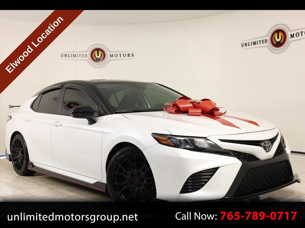 2020 Toyota Camry XSE V6 Auto (Natl)