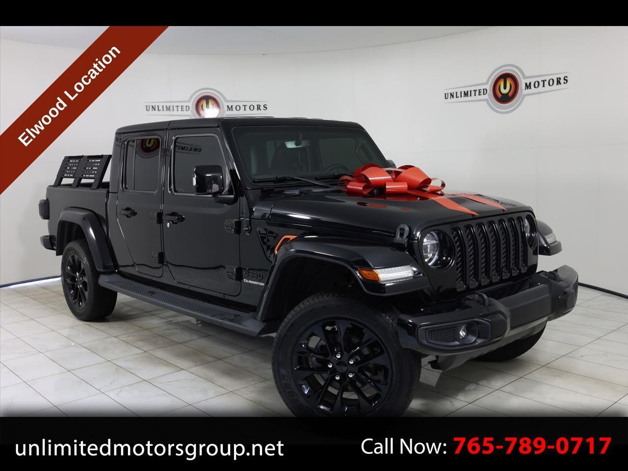 2021 Jeep Gladiator High Altitude 4x4