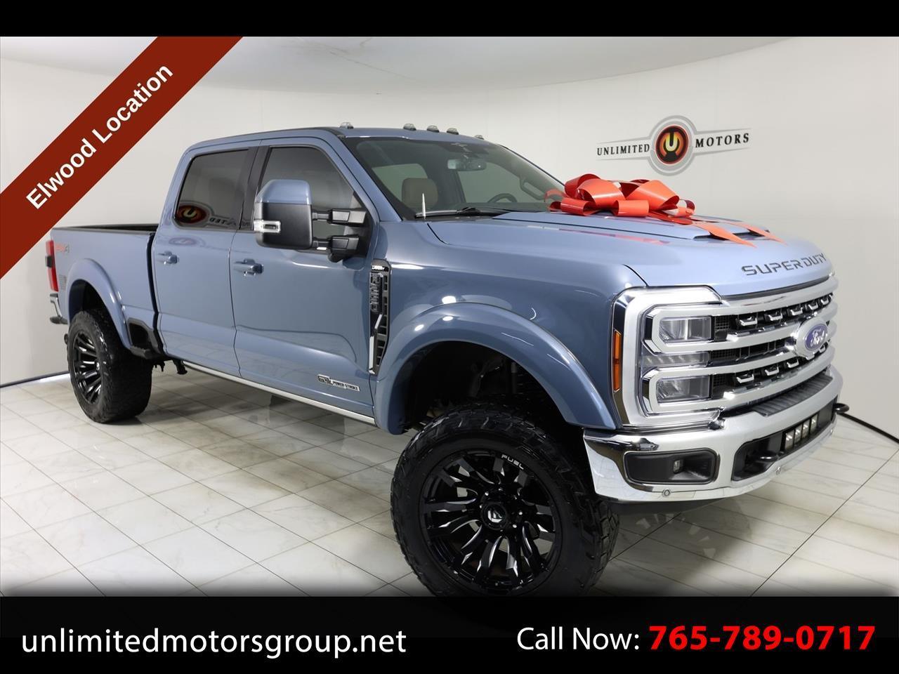 2023 Ford Super Duty F-250 SRW XL 4WD Crew Cab 6.75' Box