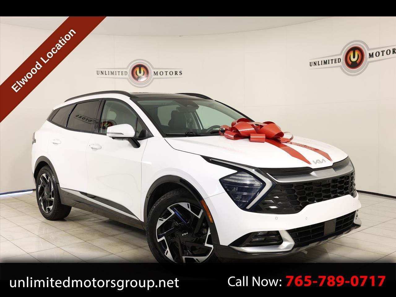 2023 Kia Sportage SX-Prestige FWD