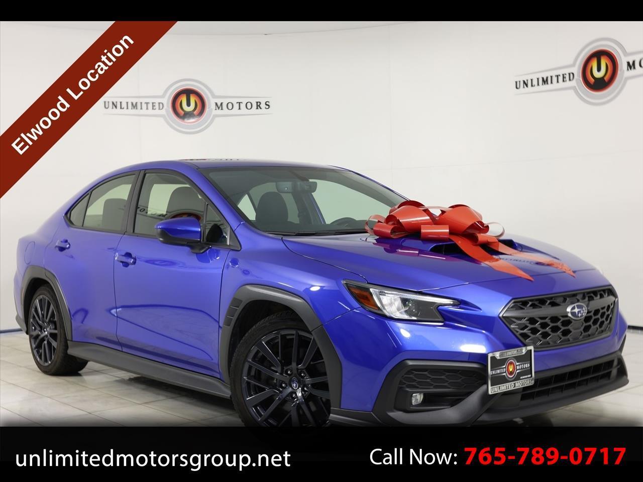 2023 Subaru WRX Premium Manual