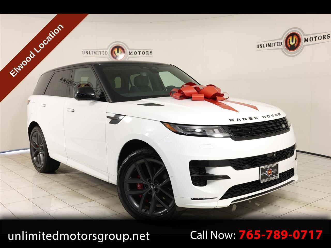 2024 Land Rover Range Rover Sport P400 Dynamic SE