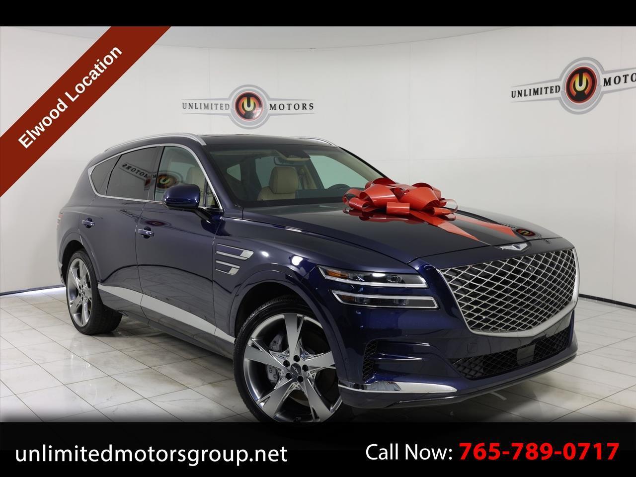 2023 Genesis GV80 3.5T AWD