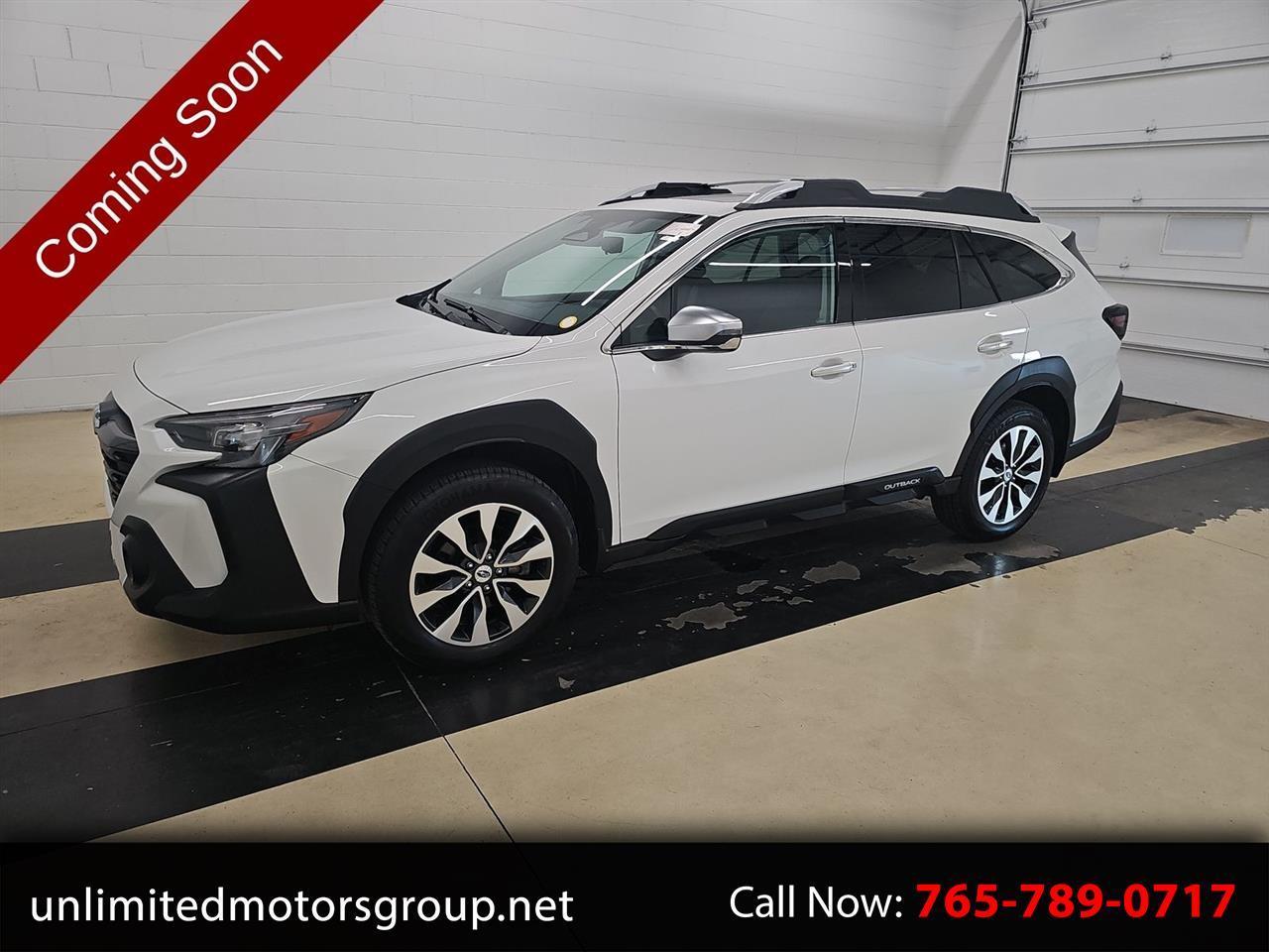 2024 Subaru Outback Touring XT AWD