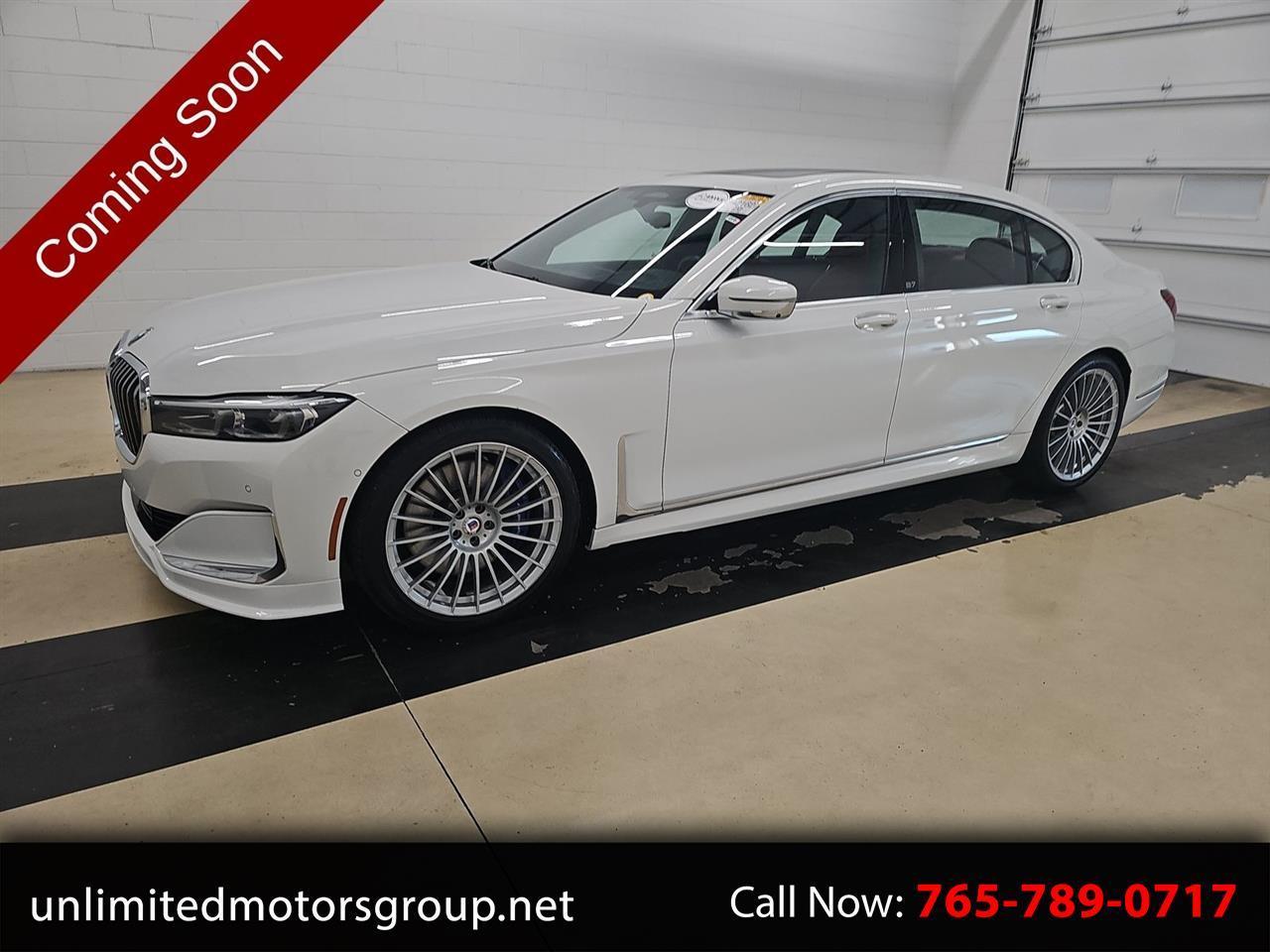 2022 BMW 7 Series ALPINA B7 xDrive Sedan