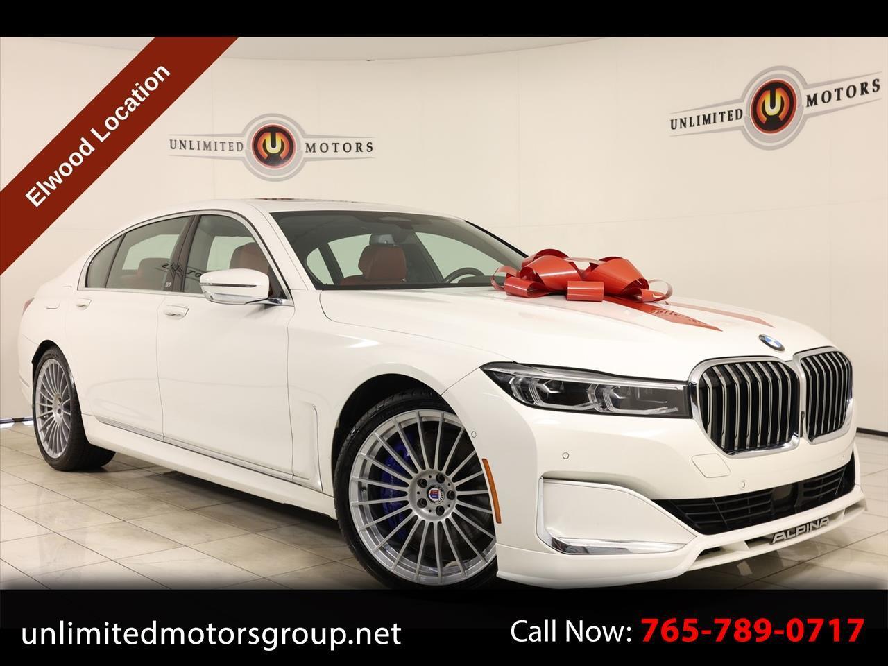 2022 BMW 7 Series ALPINA B7 xDrive Sedan