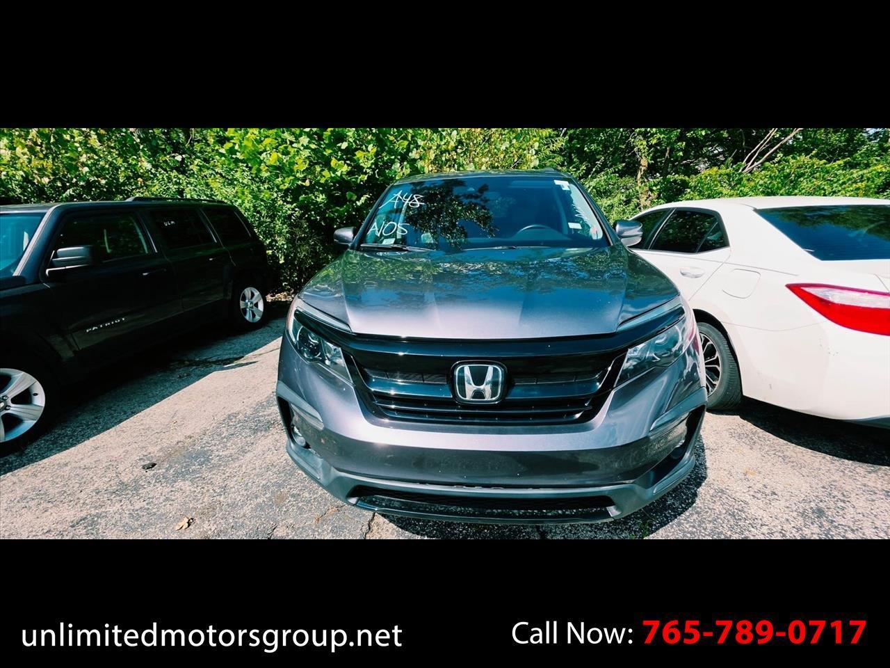 2022 Honda Pilot Special Edition 2WD