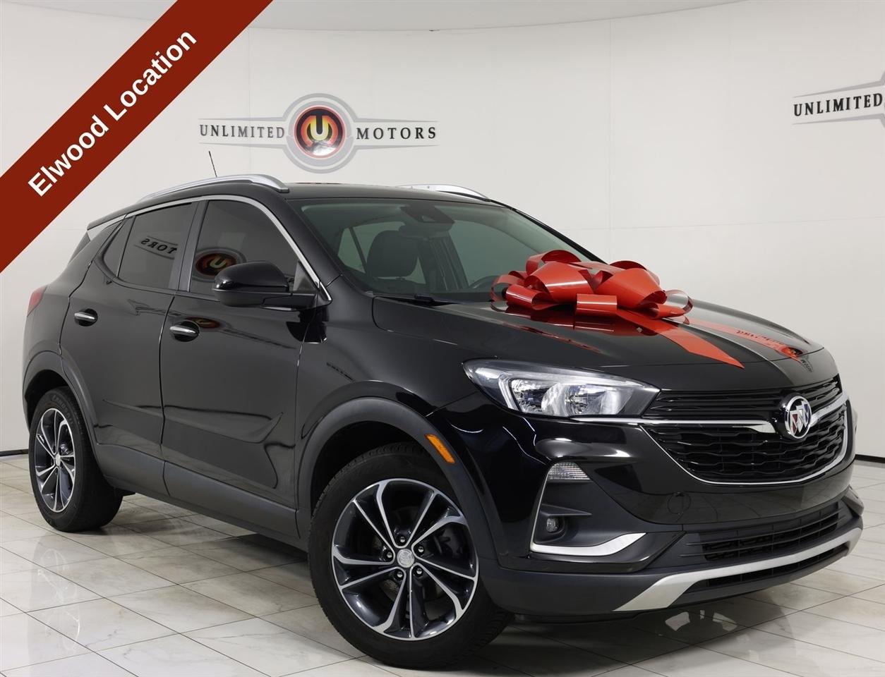 2021 Buick Encore GX FWD 4dr Select