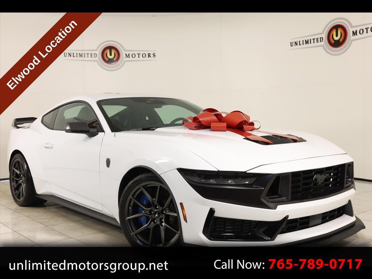 2024 Ford Mustang Dark Horse Fastback