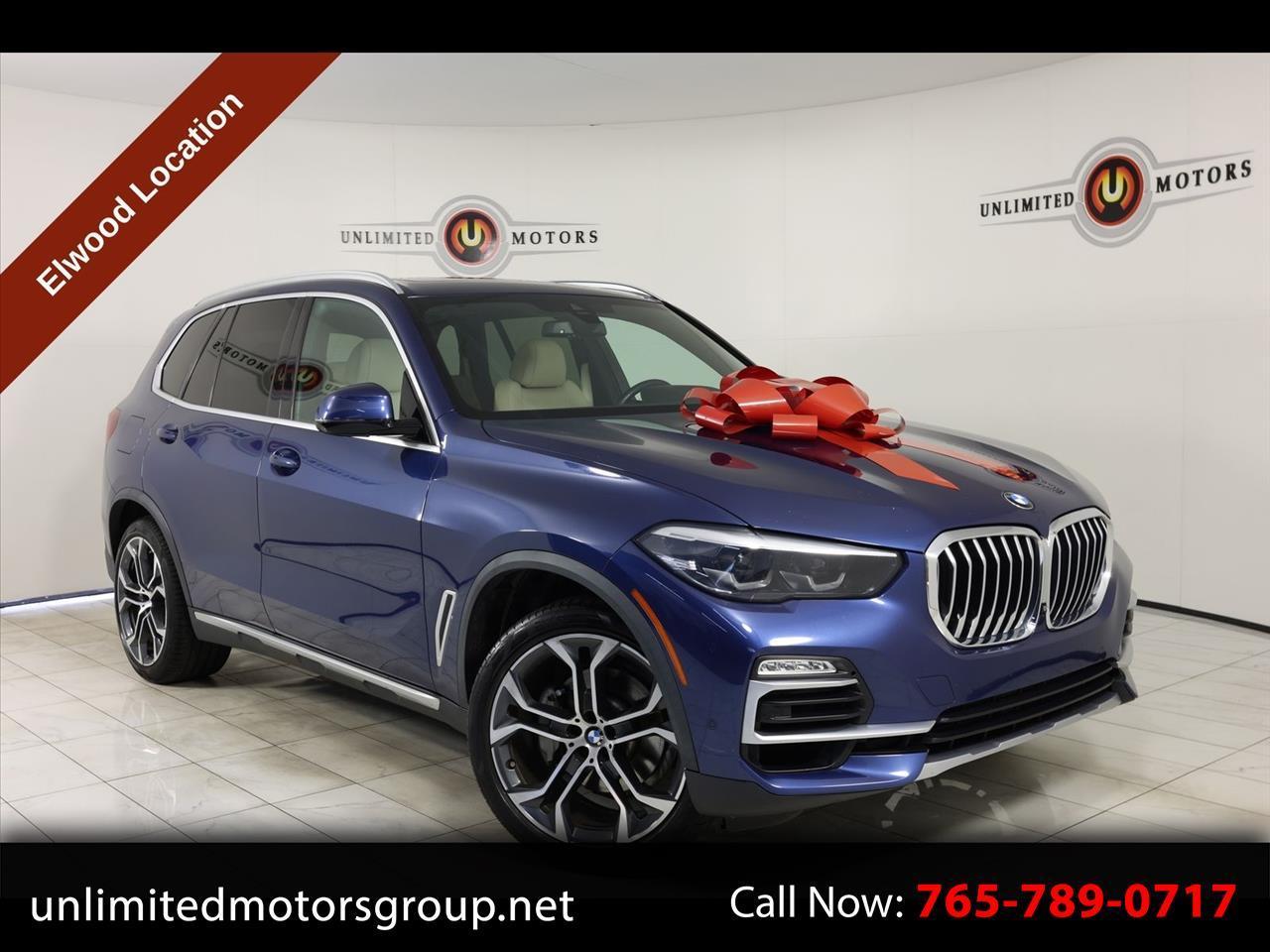 2020 BMW X5 sDrive40i Sports Activity Vehicle