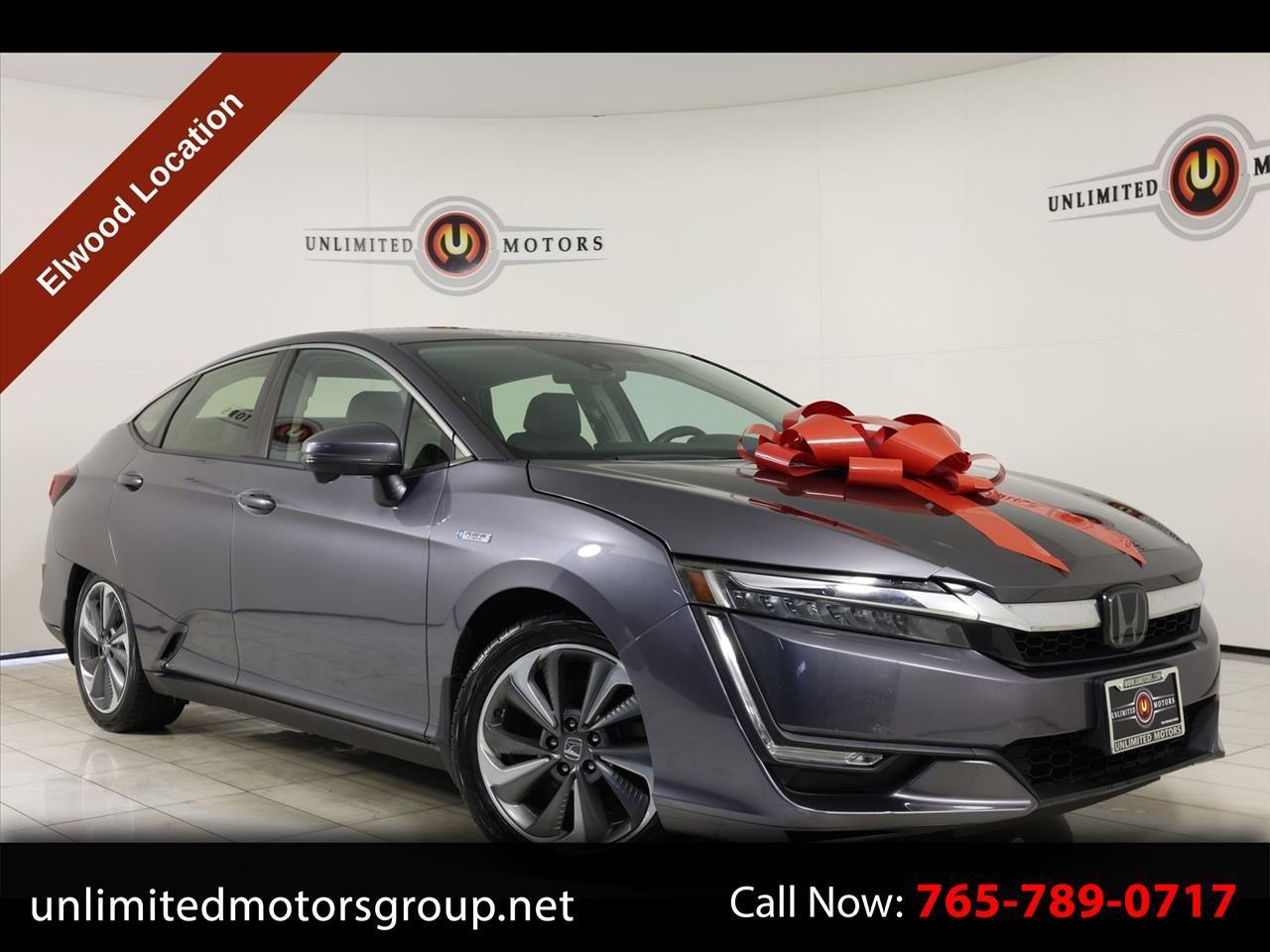 2018 Honda Clarity Plug-In Hybrid Touring Sedan