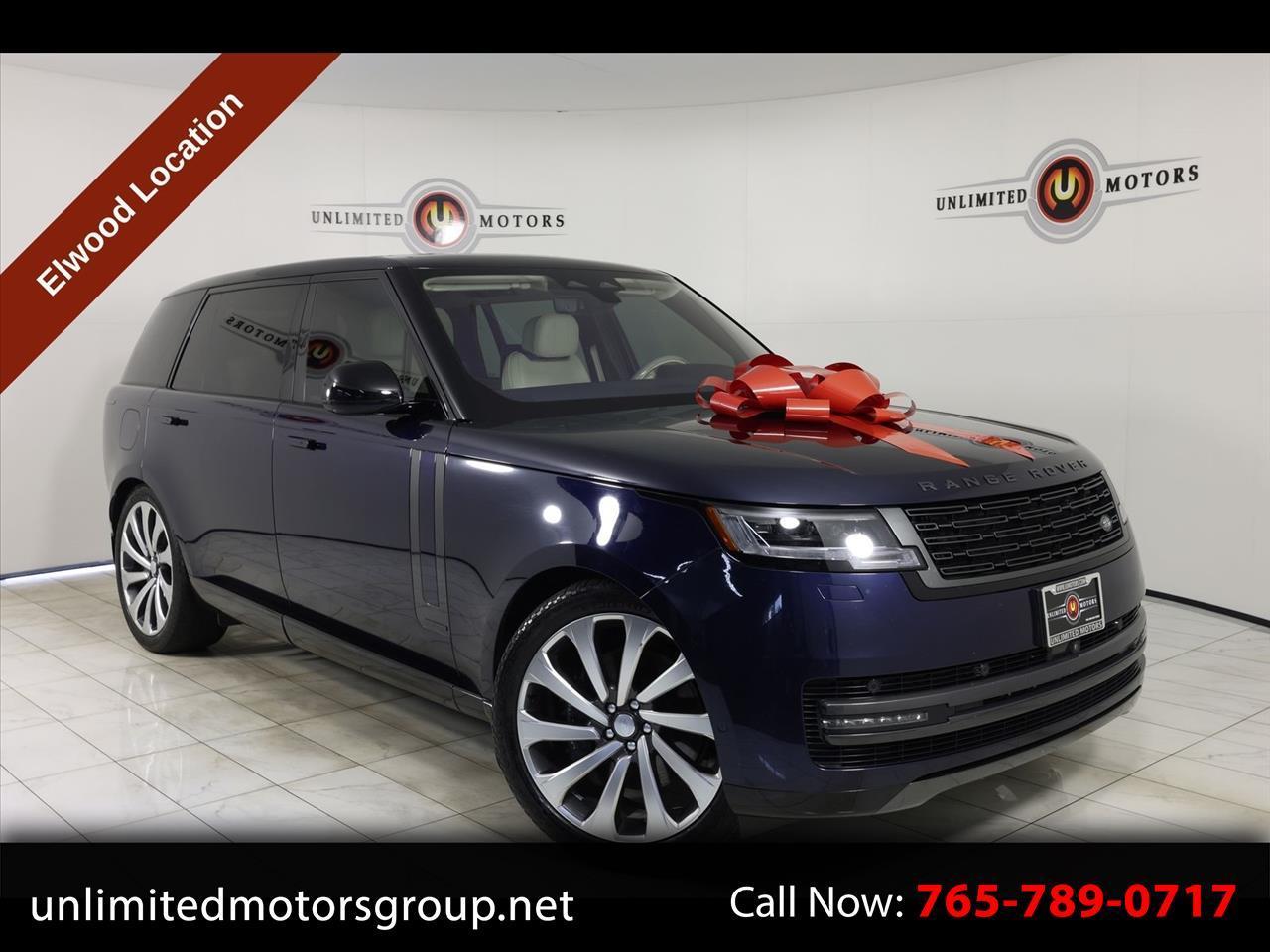 2023 Land Rover Range Rover Autobiography LWB