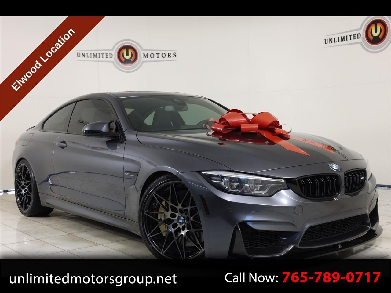 2020 BMW M4 Coupe