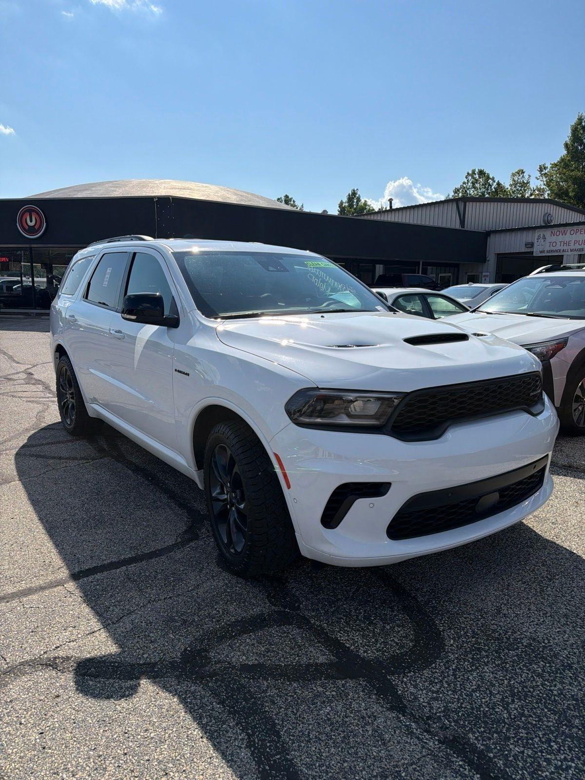 2025 Dodge Durango R/T AWD