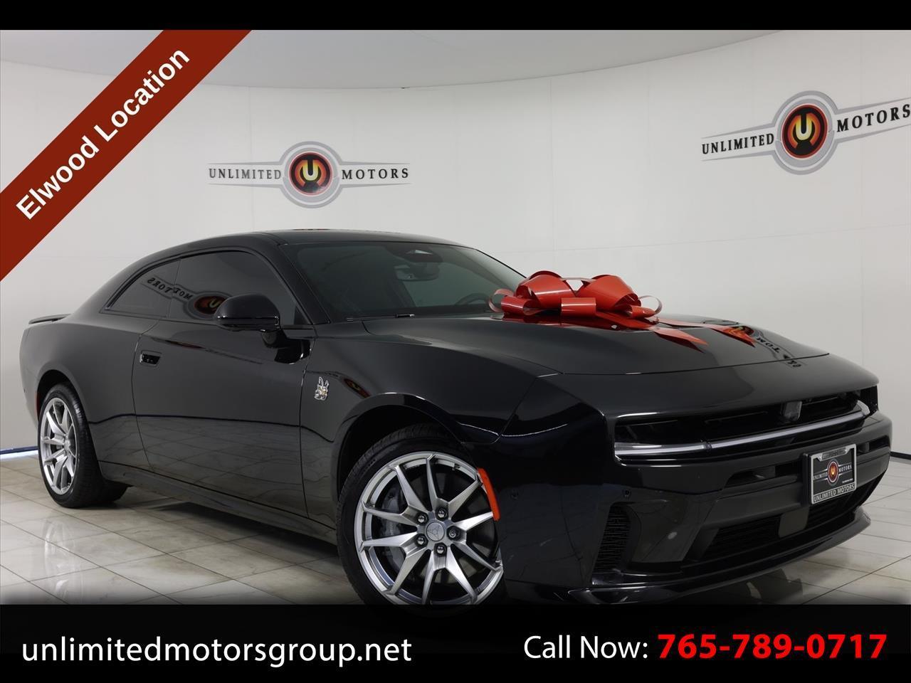 2026 Dodge Charger Scat Pack Plus 2-Door AWD