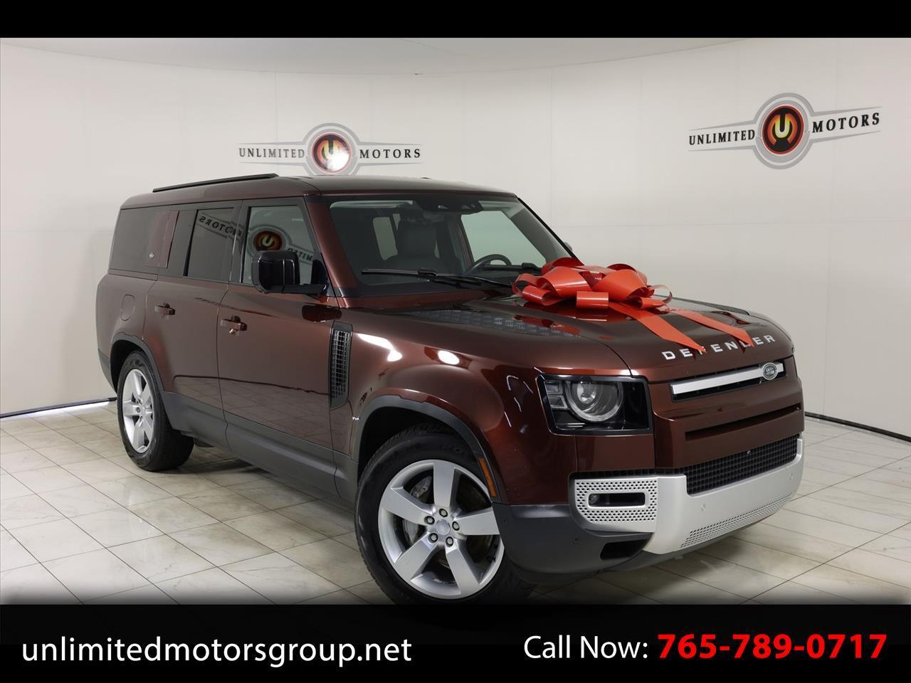 2023 Land Rover Defender 130 First Edition AWD
