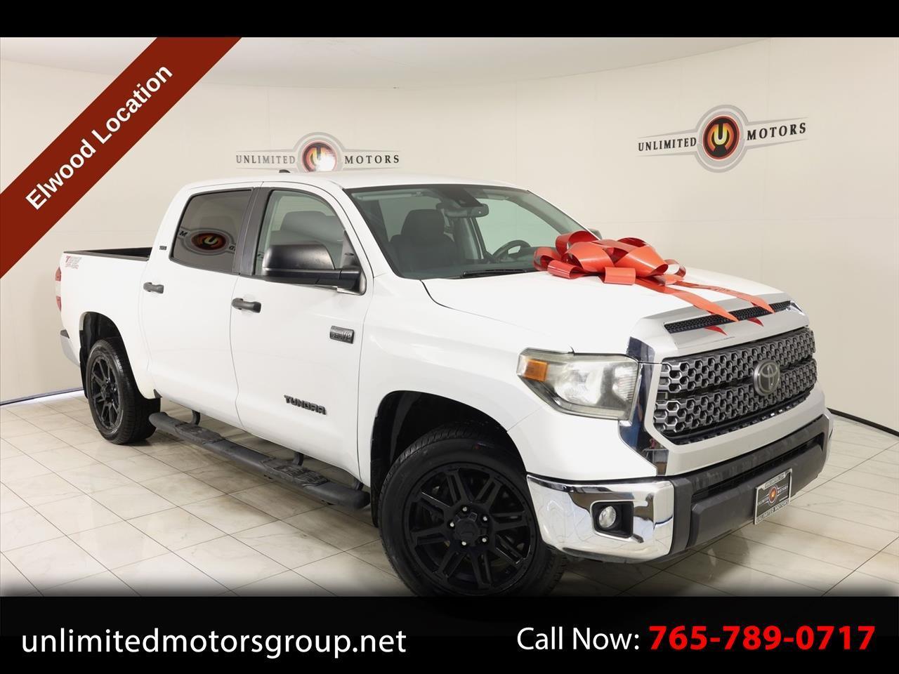 2020 Toyota Tundra