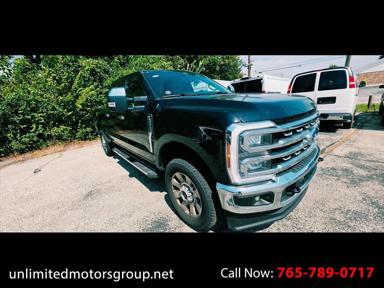2026 Ford Super Duty F-350 SRW XL 4WD Crew Cab 6.75' Box