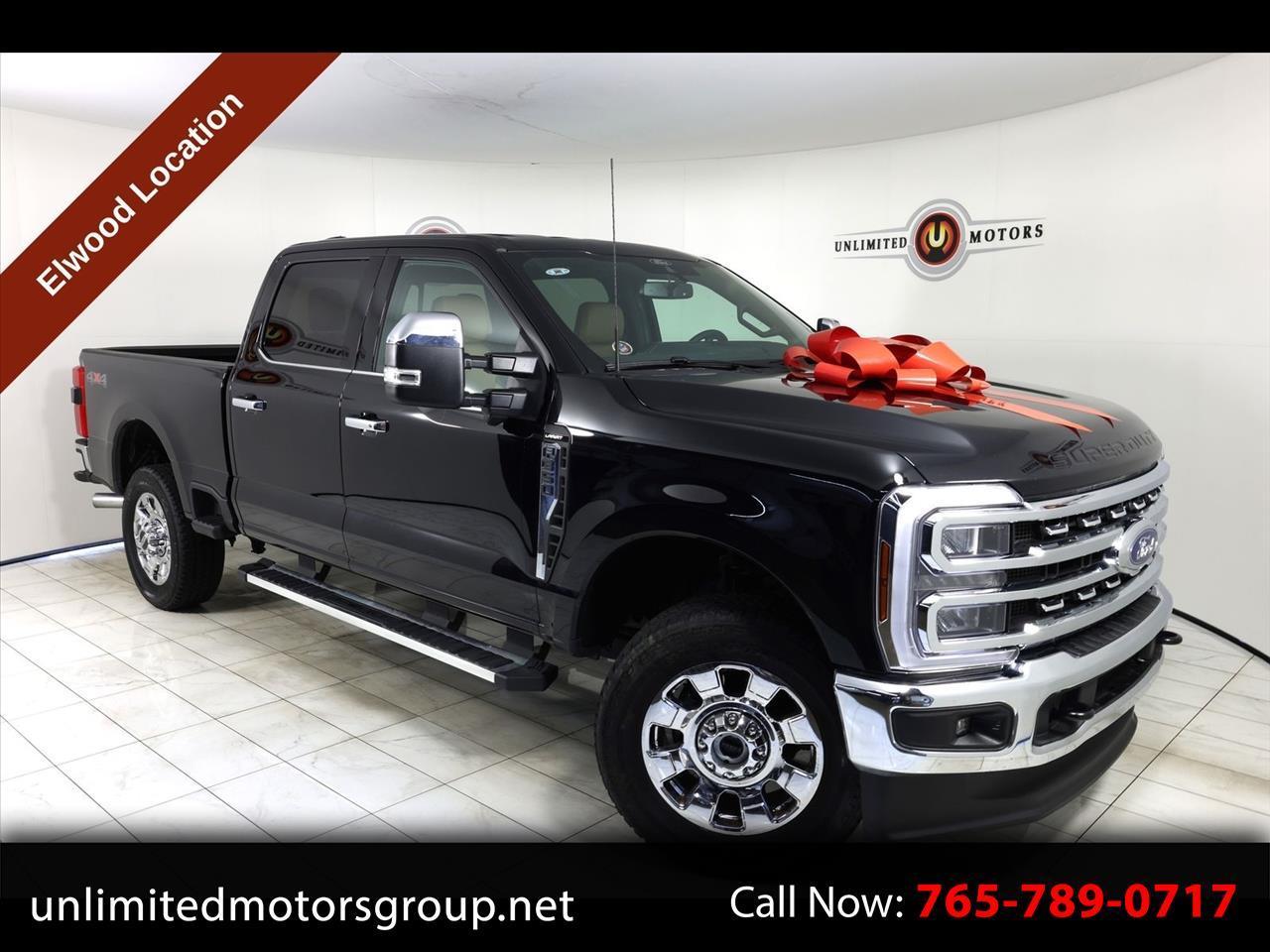 2026 Ford Super Duty F-350 SRW XL 4WD Crew Cab 6.75' Box