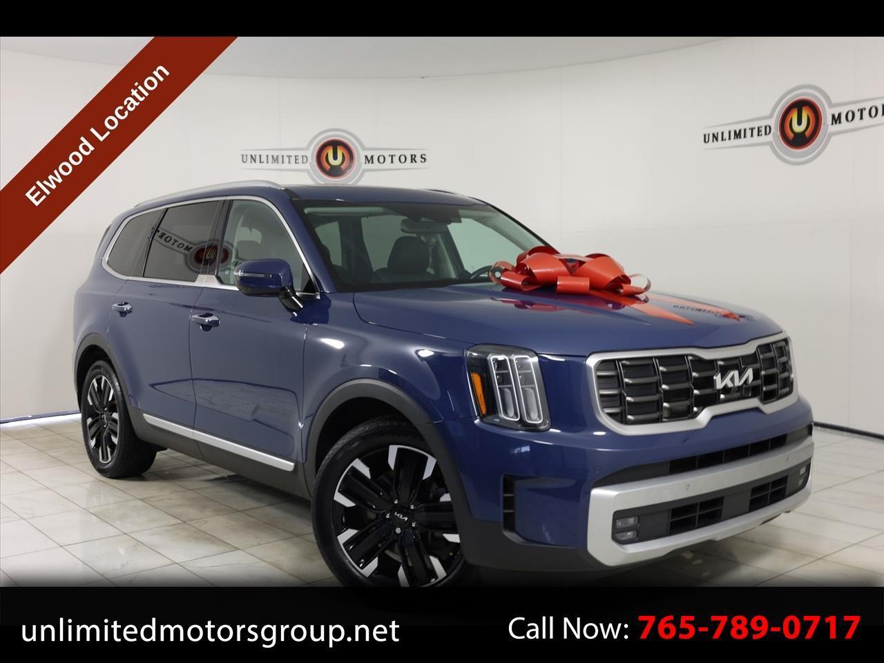 2024 Kia Telluride SX AWD