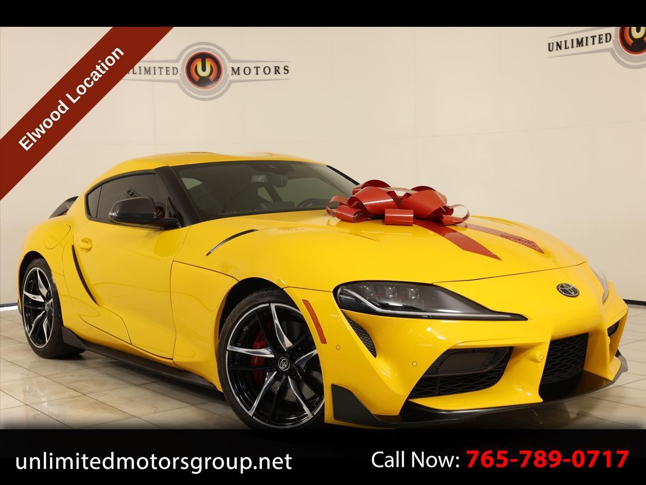 2022 Toyota GR Supra 3.0 Auto (Natl)