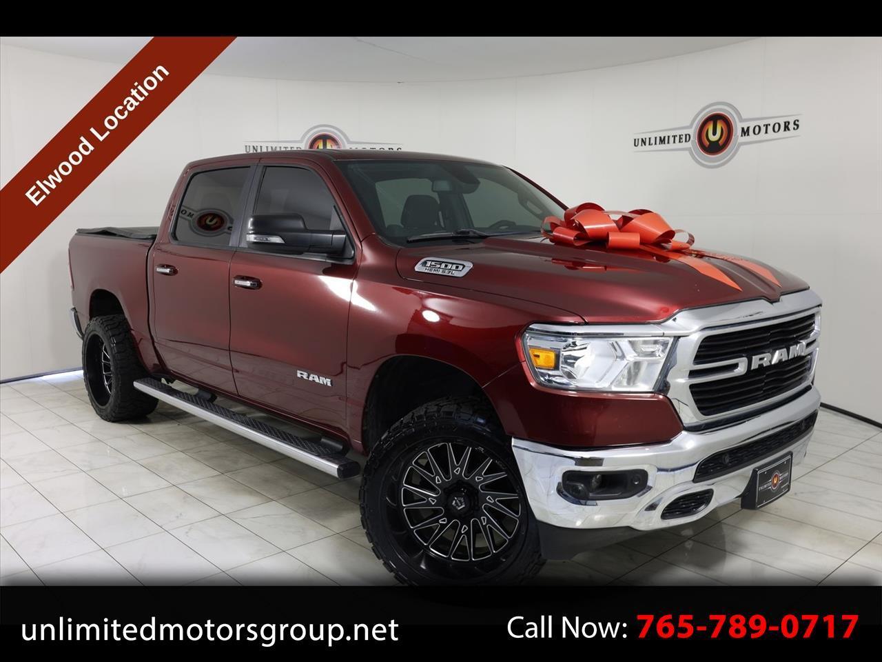 2019 RAM 1500 Pickup Big Horn/Lone Star