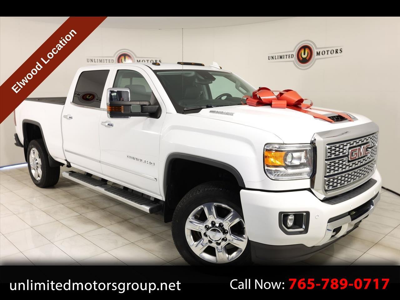 2019 GMC Sierra 2500 Denali HD