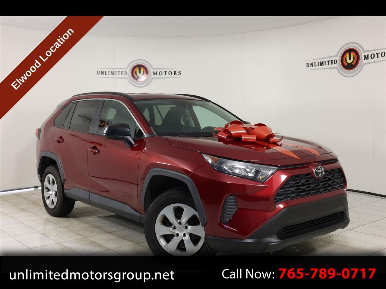 2021 Toyota RAV4
