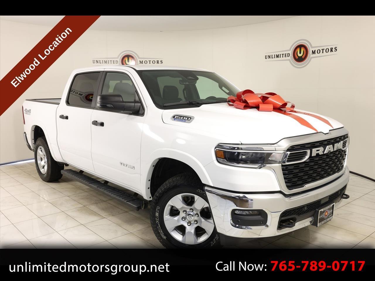 2025 RAM 1500 Pickup