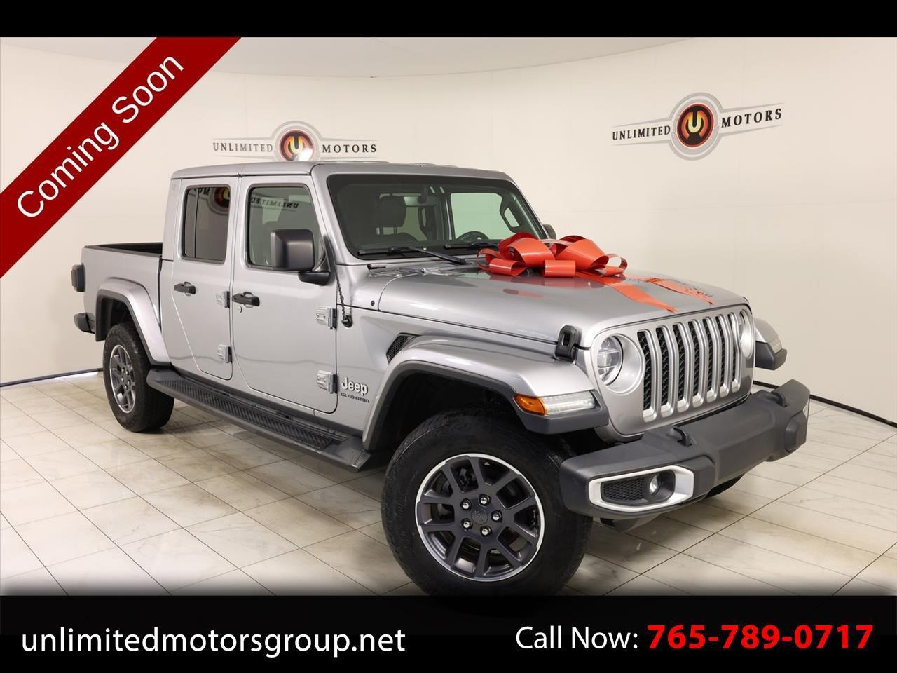2021 Jeep Gladiator