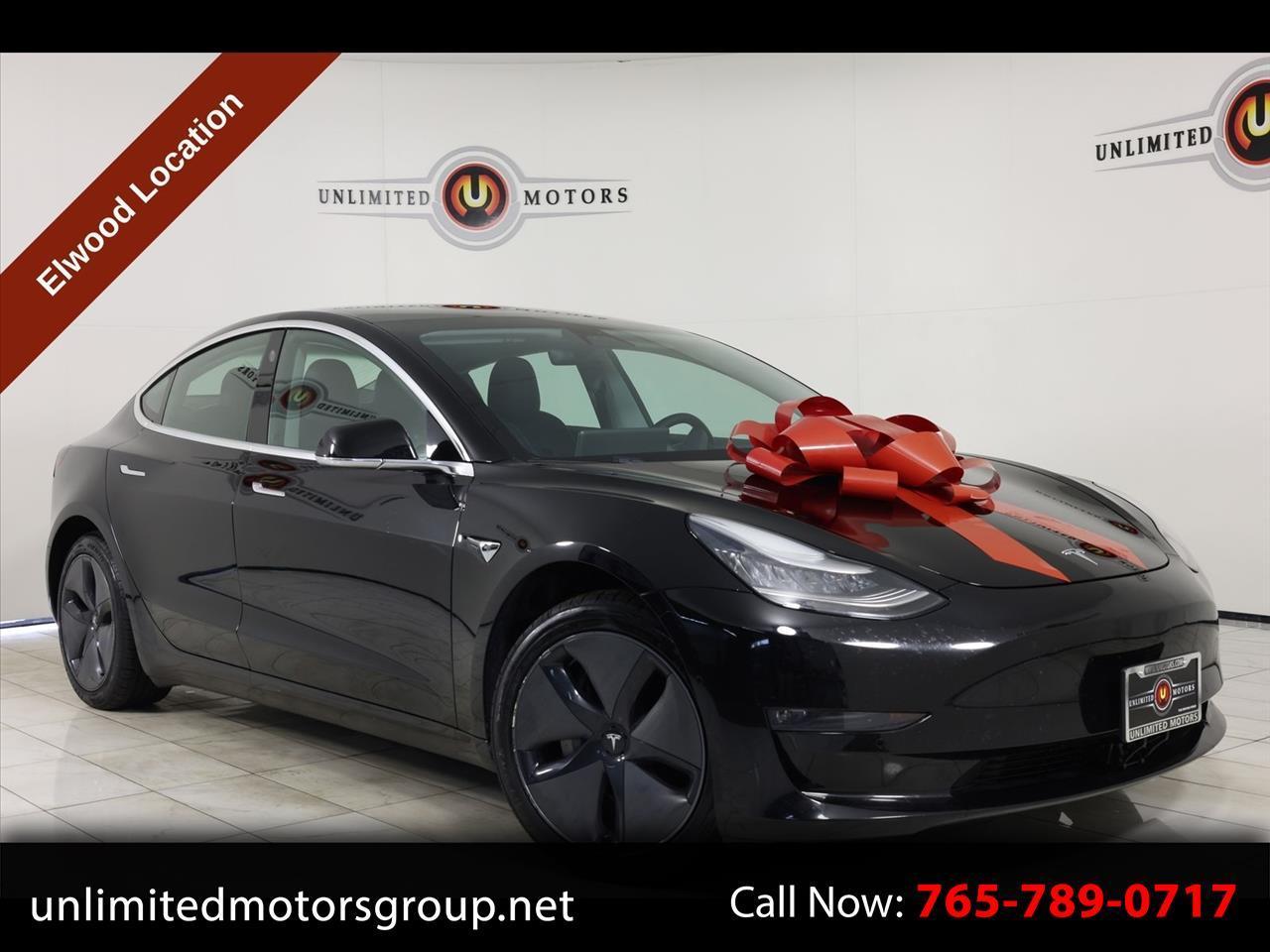 2020 Tesla Model 3 Base