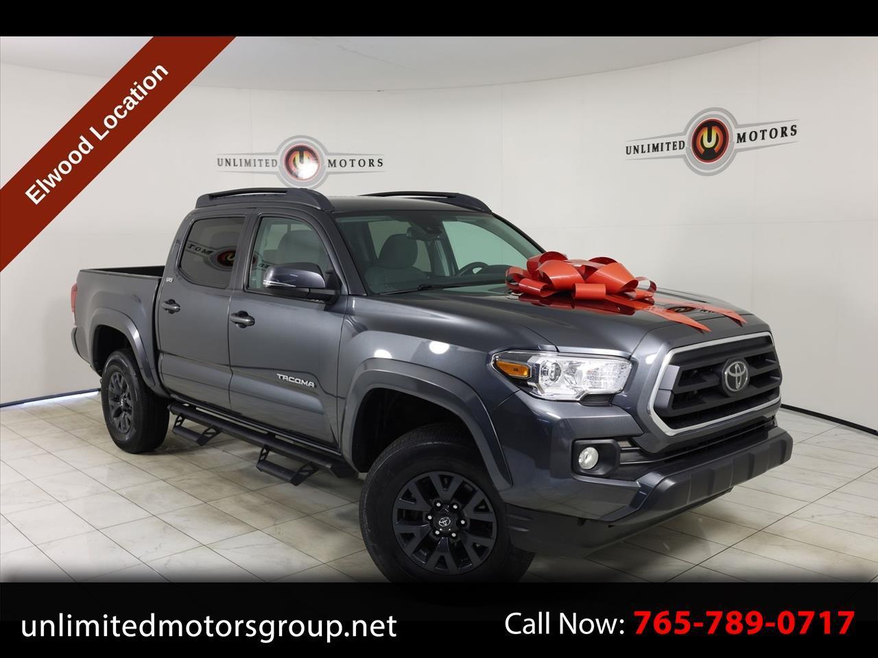 2023 Toyota Tacoma