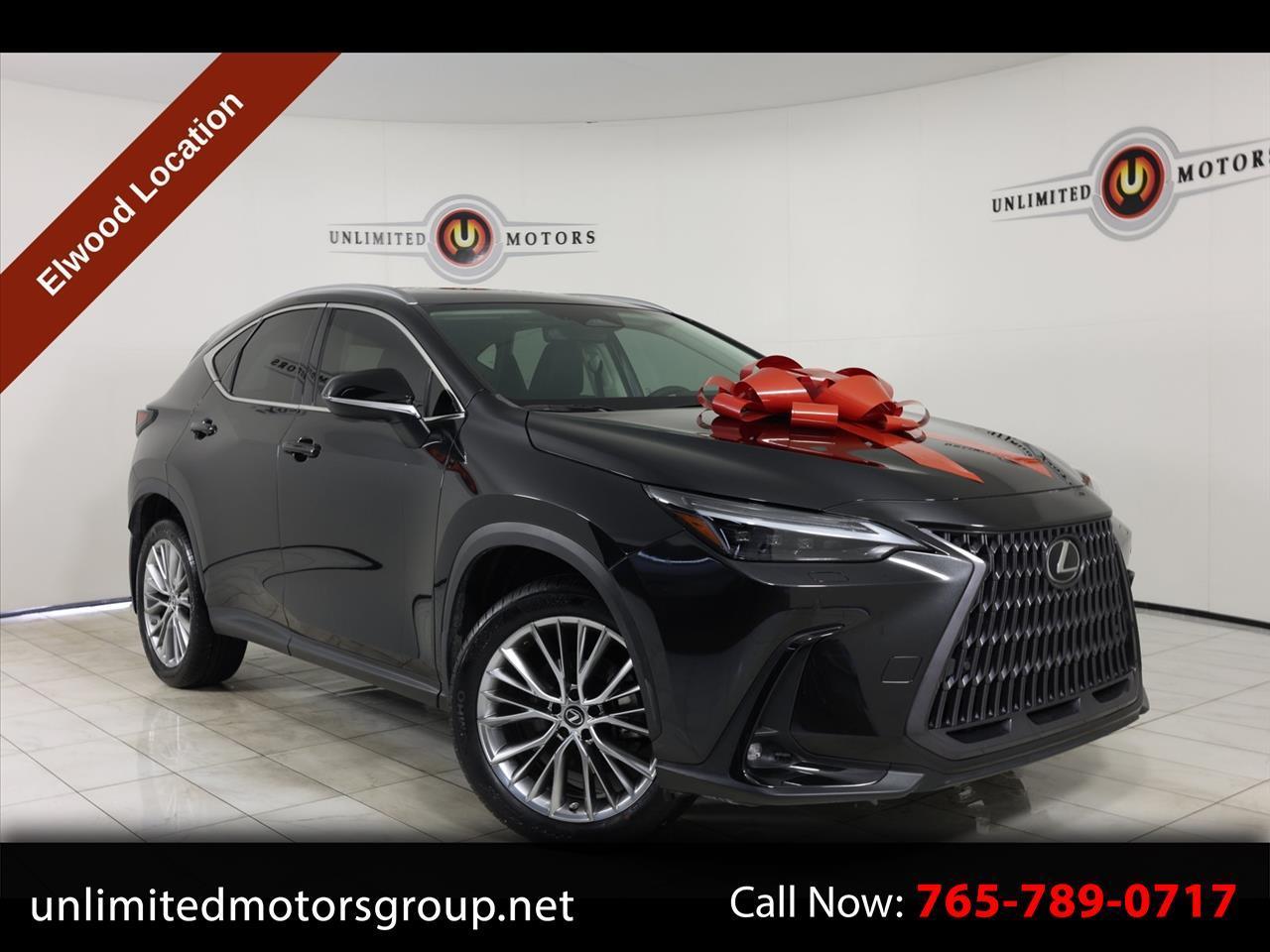 2023 Lexus NX