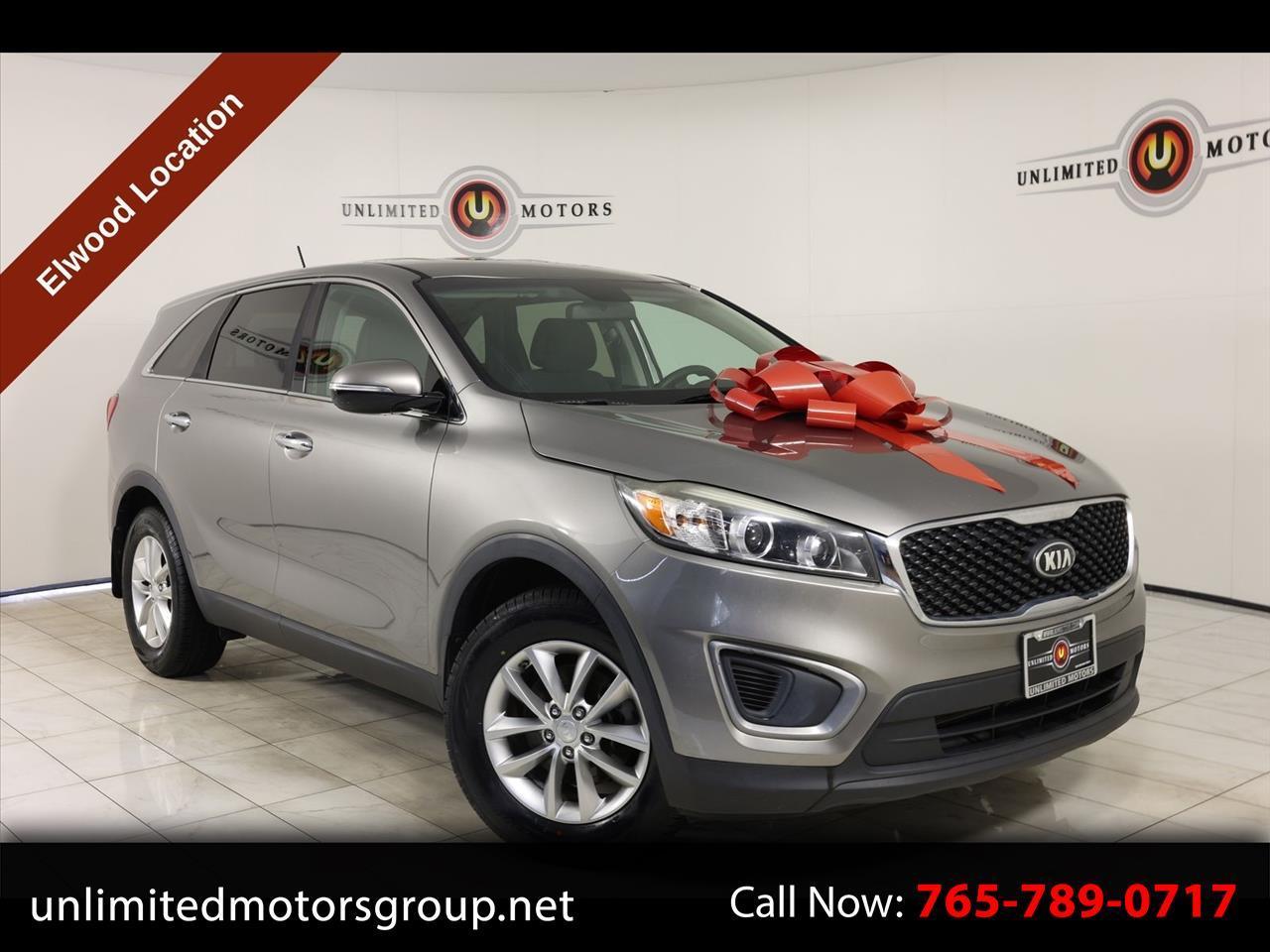 2016 Kia Sorento L