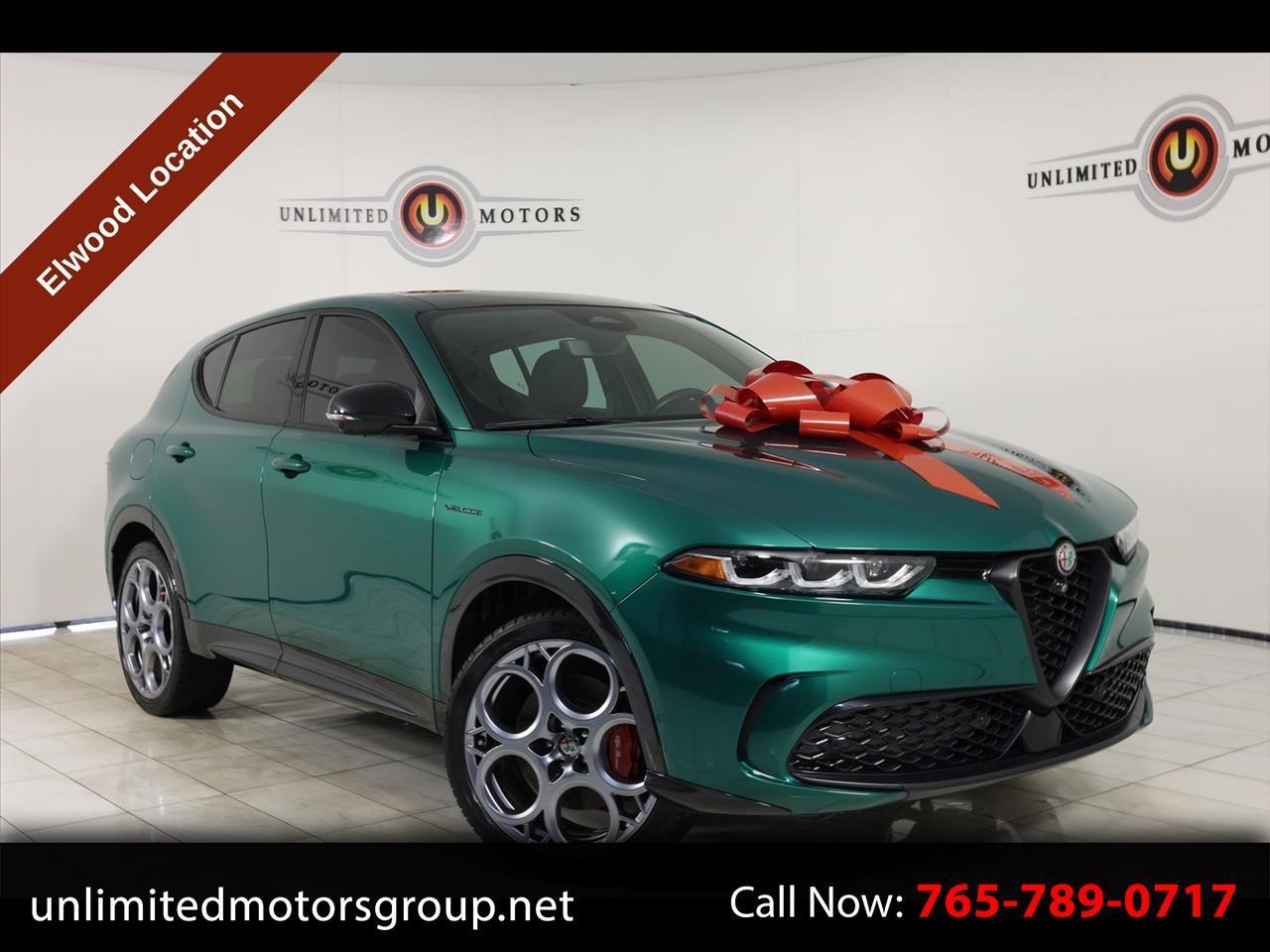 2024 Alfa Romeo Tonale Veloce EAWD