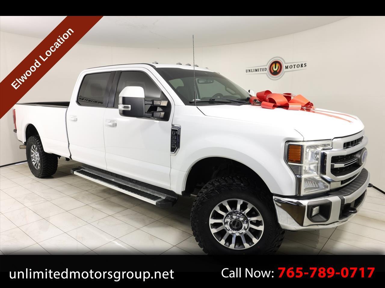 2022 Ford Super Duty F-350 SRW XL 4WD Crew Cab 6.75' Box