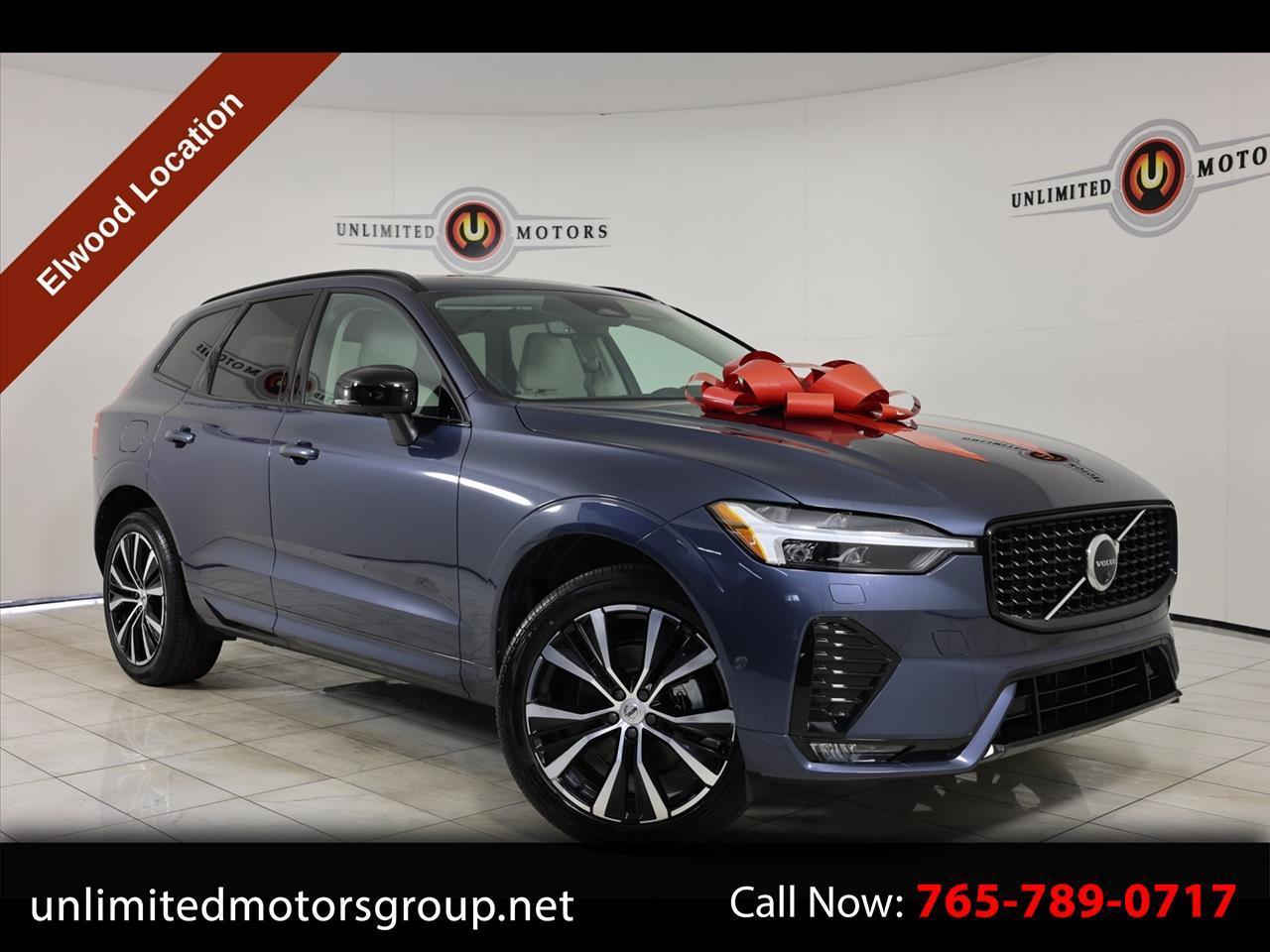 2024 Volvo XC60 Plus