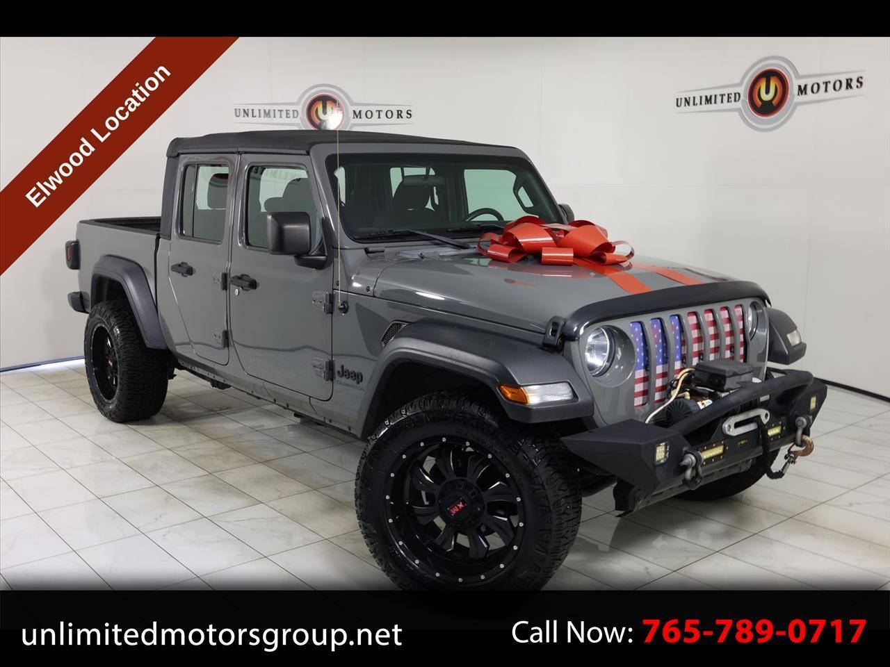 2021 Jeep Gladiator