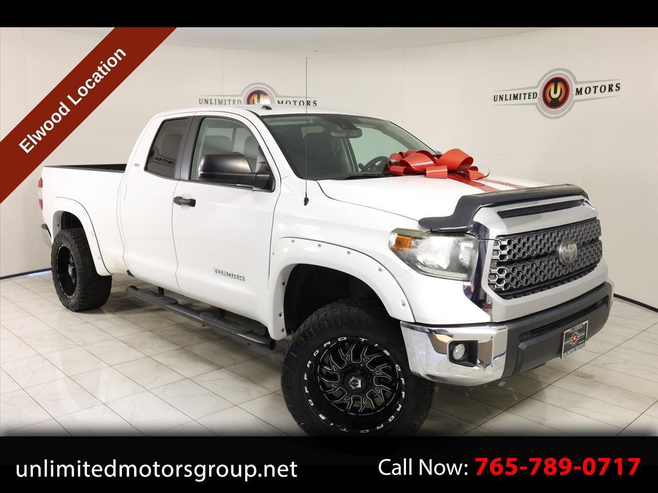 2019 Toyota Tundra SR5