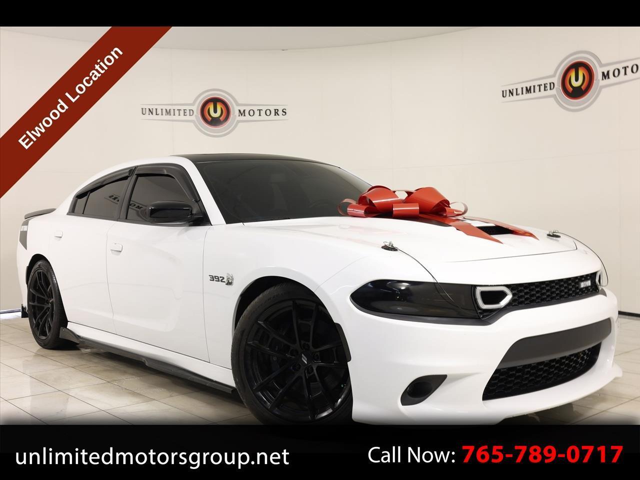 2023 Dodge Charger Scat Pack RWD