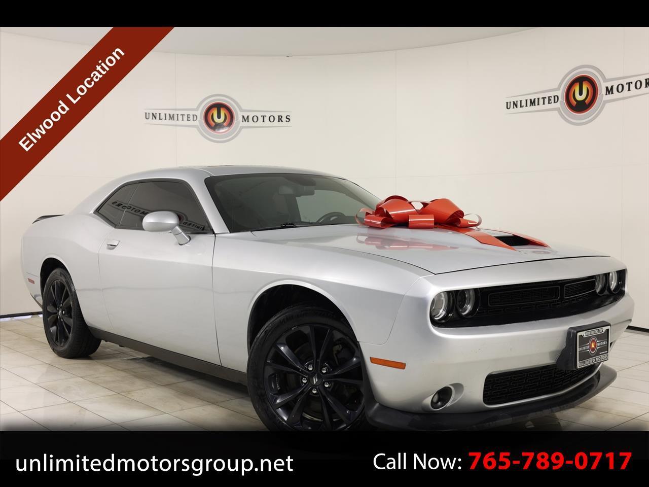 2020 Dodge Challenger