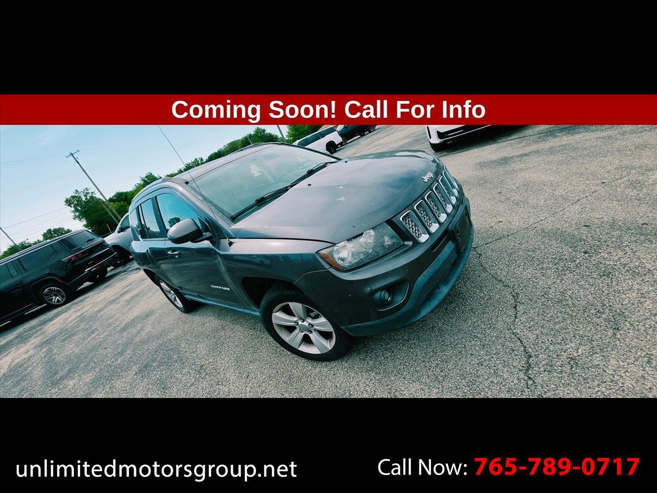2015 Jeep Compass Latitude