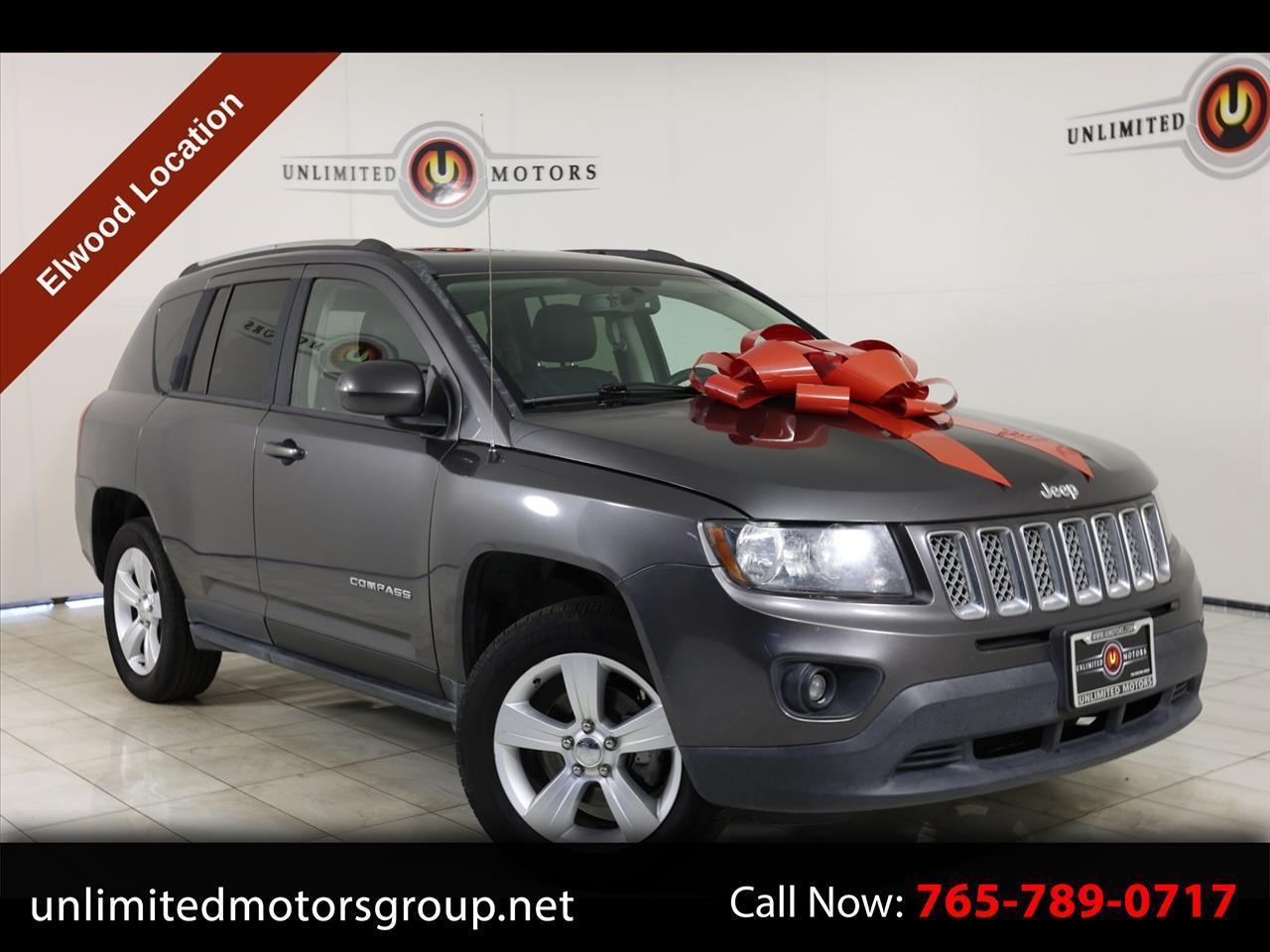 2015 Jeep Compass