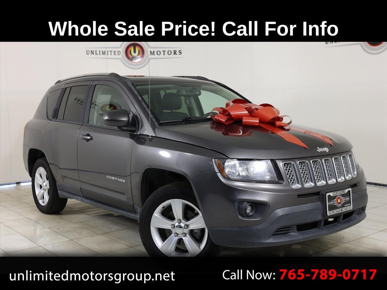 2015 Jeep Compass